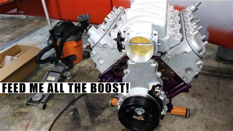 We Finally Built The 500hp Budget Build 5 3 LS Engine YouTube