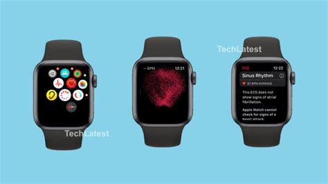 What is Apple Watch ECG, How Does it Work, and How do You Set it Up ...