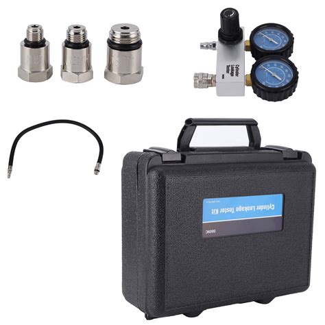 Cylinder Leakage Tester Cylinder Leakage Detector Cylinder Leakage