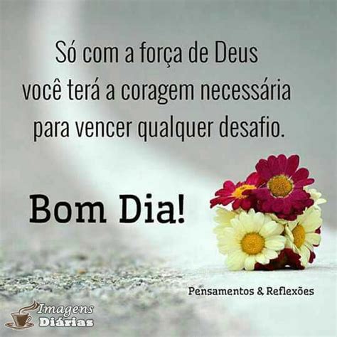 Mensagens De Bom Dia Reflexao Religiosa Ideas Frasesdemotivacao