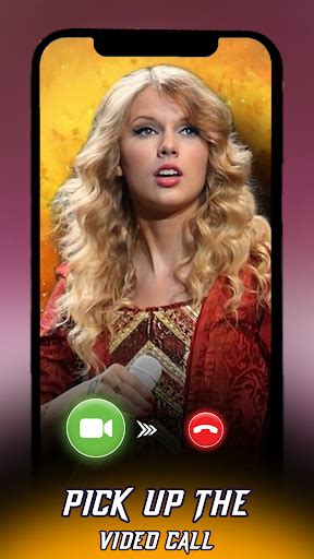 [Updated] Taylor Swift Prank Video Call Mod apk for Android / Windows ...