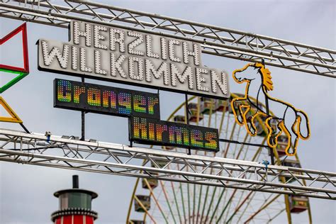 Cranger Kirmes 2023 endet am Sonntag Was Besucher wissen müssen