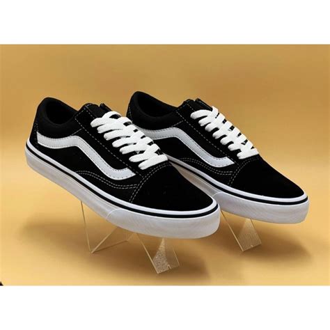 Tenis Vans Old Skool Feminino Masculino Shopee Brasil