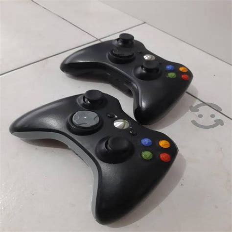 Controles Xbox En M Xico Ciudad De Clasf Juegos