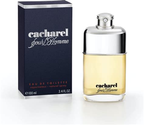 Cacharel Pour Lhomme Eau De Toilette Mens Aftershave Spicy