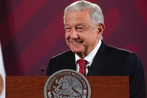 Presenciar Amlo Ltimo Informe De Del Mazo En Palacio De Gobierno