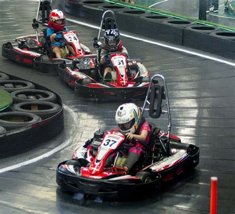 Slideways Go Karting Brisbane