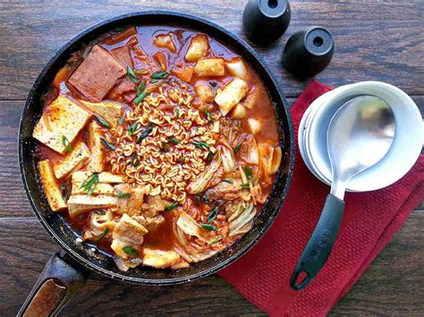 Budae Jjigae - Kusina Master Recipes™