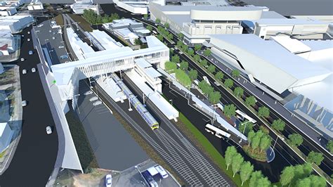 Ringwood Station and Interchange Upgrade : rush wright associates