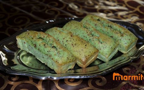 Recette financiers au thé vert facile Cuisine Etudiant