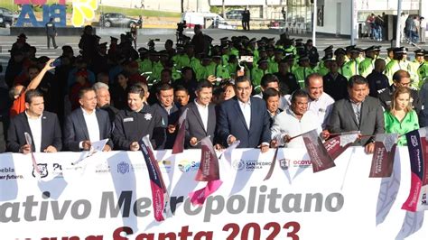 Semana Santa Inicia Operativo De Seguridad Apartado Mex