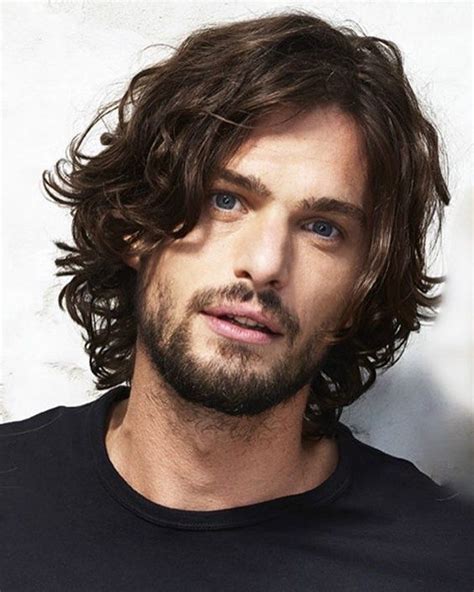 Tudo Sobre Cabelo Masculino Ondulado Homens Que Se Cuidam