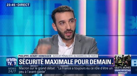 Gilets jaunes La déclaration de Christophe Castaner est