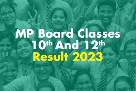 Mpbse Madhya Pradesh Mp 10th 12th Result Likely Today Steps To Check