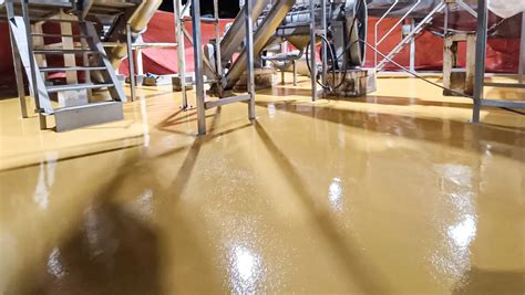Industrial Floor Protection System and Surface Preparation – Workmatic