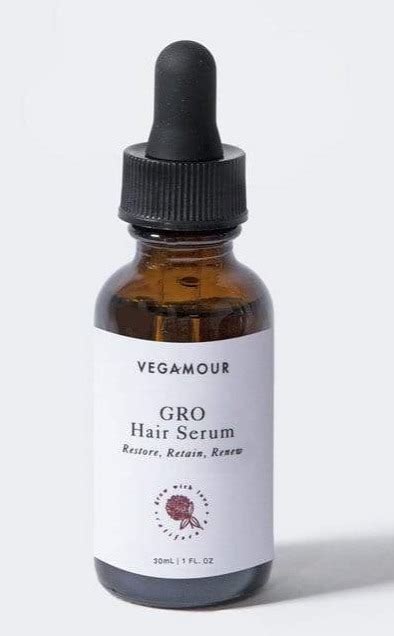 Vegamour Gro Hair Serum Ingredients Explained