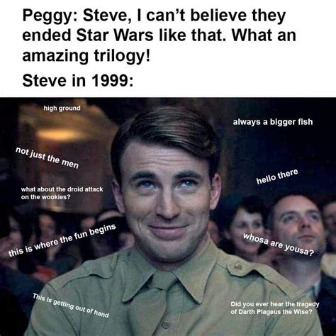 Steve Rogers Meme - Quotes Trending