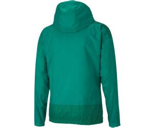 Puma Herren Regenjacke Teamgoal Training Rain Jacket Pepper Green