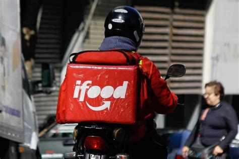 Como Virar Entregador Do Ifood Passo A Passo Completo Branco E