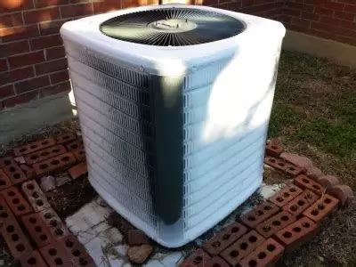 How To Fix A Frozen Air Conditioner Evaporator Coil Garner Ac