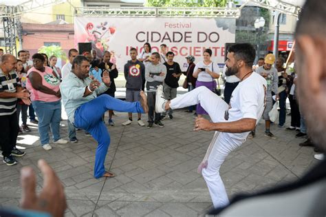 Festival Cidade Do Inconsciente Barra Mansa Promove Evento Com Música