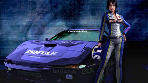 Ridge Racer V Cheats Ps2