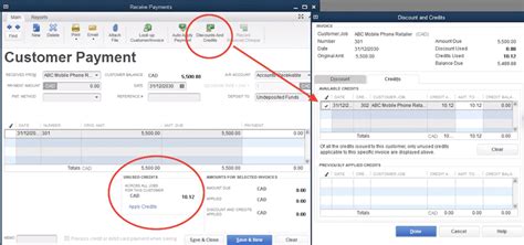 How To Create A Credit Note In Quickbooks Solarsys