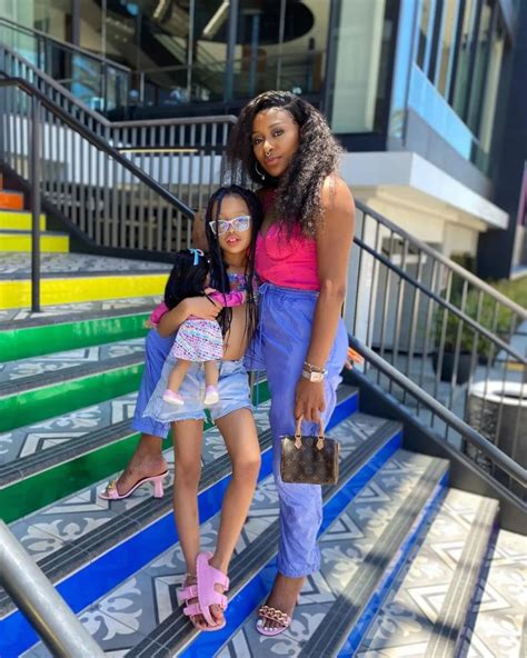 Kairo Forbes Exposes Her Mom Dj Zinhle Za