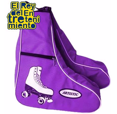 Bolso Alforja Patin Artistico Excelent Calida Patines El Rey REY