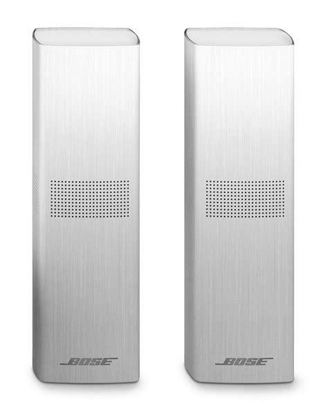 Bose Surround Sound Speakers 700 For Bose Soundbars White