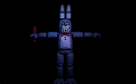 Roblox Unwithered Bonnie By Lebearxc4dman On Deviantart