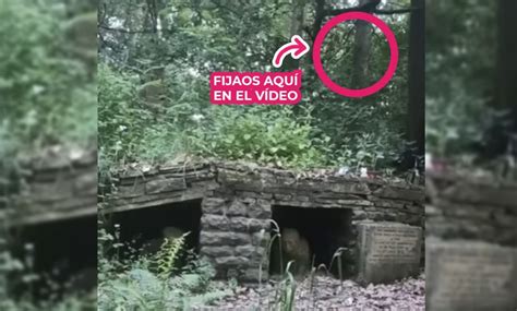 El Vídeo Que Mostraría El Fantasma De Una Niña Que Se Ahogó Hace 200