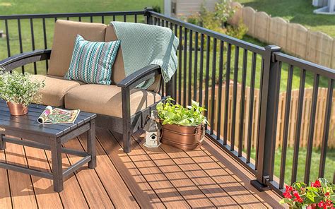 TREX Signature Composite Railing Deck Masters Of Canada 416 881 3325