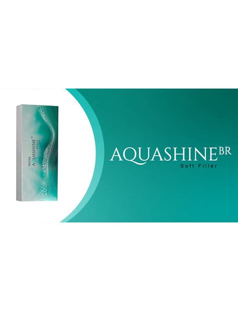 Aquashine BR SOFT FILLER 2 x 2,0 ml | 2 Jeringas – MEDICS MATERIAL MEDICO