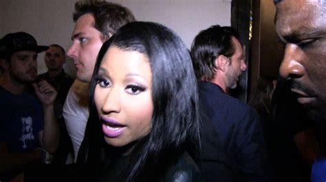 Nicki Minaj -- My VMA Performance Would Have Been Better With My Anaconda