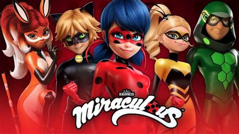 Miraculous Ladybug Season 4 - 1280x720 - Download HD Wallpaper ...