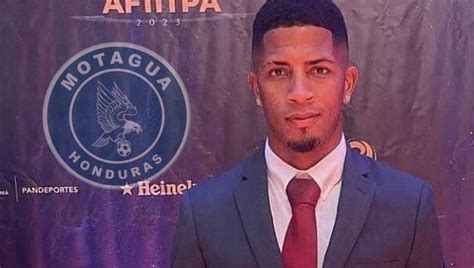 V Deo Jorge Serrano Es El Primer Fichaje Del Motagua El Once Hn