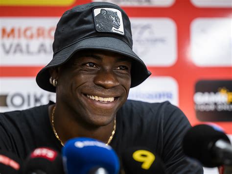 Fc Sion Entrée Réussie Pour Mario Balotelli Lfm La Radio