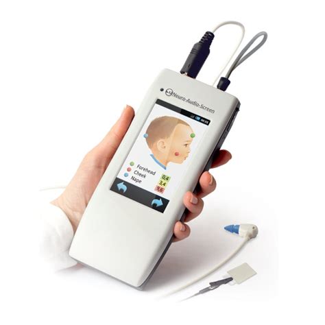 Portable Hearing Screening System For Newborns And Infants For