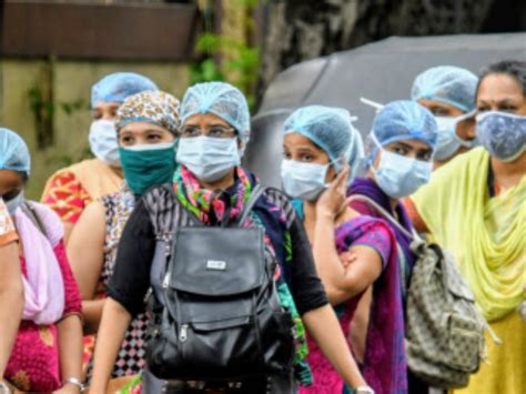 Coronavirus Live Updates Mumbai Corona Cases See A Steady Decline