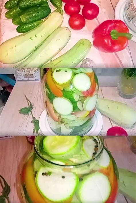 🍒🥦🥬🍅🥒🫒🥕🌽ТАКОГО ВЫ ТОЧНО НЕ ПРОБОВАЛИ. Квашеные (малосольные) овощи в ...