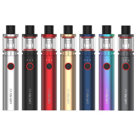 Smok Vape Pen V Starter Kit Mah Ismokeking Se Vape Sub Pen