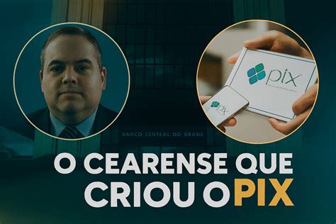 O Pix Foi Criado Por Quem - Poucos sabem, mas o PIX não nasceu em Brasília: foi criado por um ...