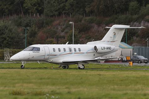 Pilatus Pc Lx And Flying Group Luxembourg October Flickr