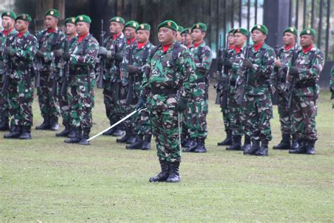 Kodim Tanah Karo Laksanakan Upacara Hari Juang Tni Ad Ke Tahun