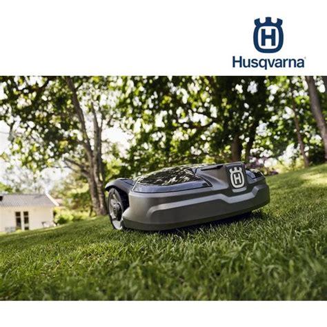 Robot Tuns Gazon Cu Fir Automower Mark Ii Husqvarna