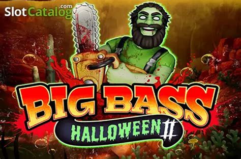 Big Bass Halloween Slot Demo Review Play For Free