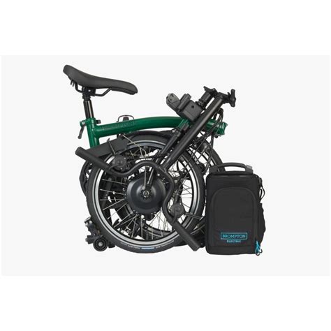 V Lo Pliant Brompton Electric C Line