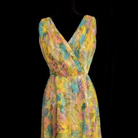 Jack Bryan Dress Etsy