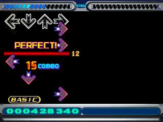 Screenshot Of Dance Dance Revolution Th Mix Playstation